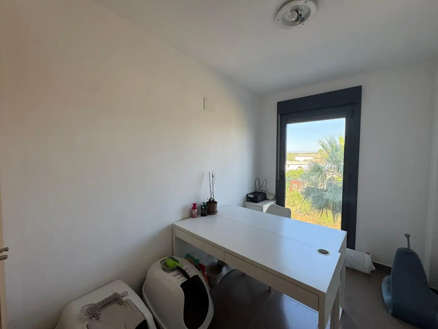 Balcony of Flat for sale in Vilamarxant
