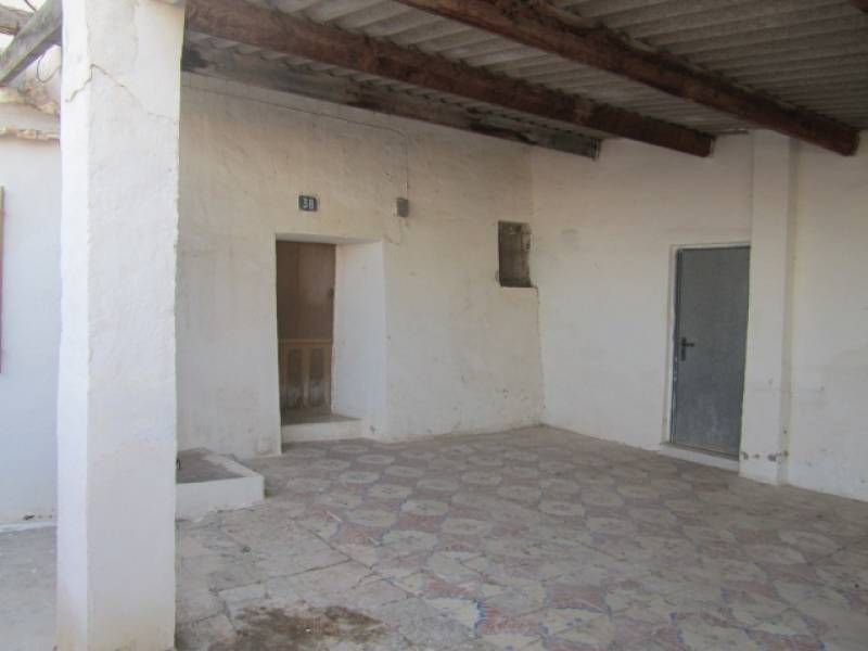 Finca rústica en venda en Crevillent