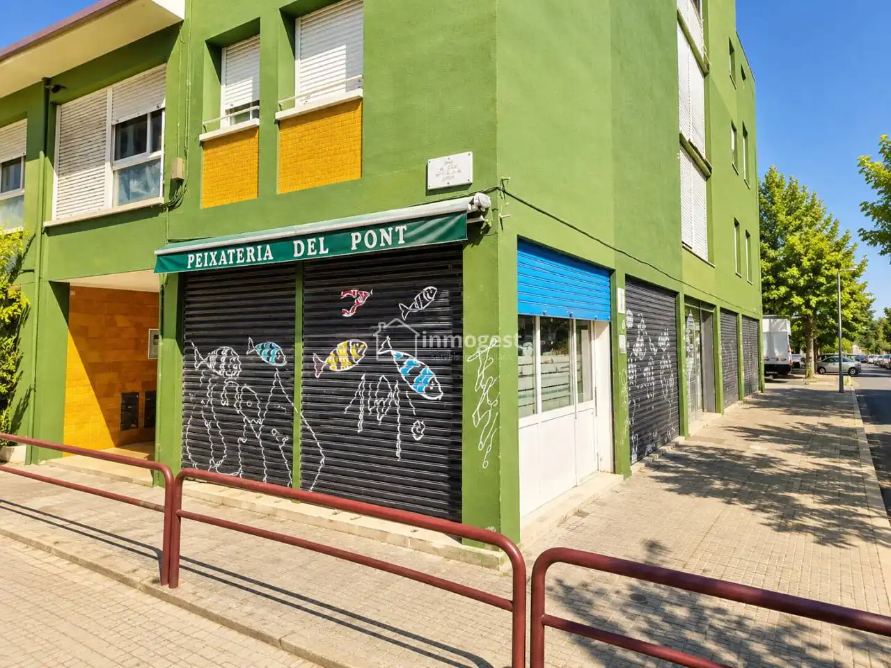 Local en venda en Pont Major - Pedret - Campdorà