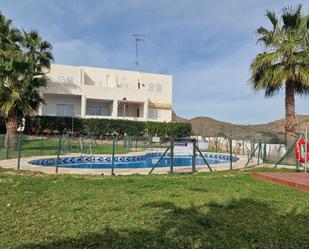 Piscina de Apartament en venda en Mojácar amb Terrassa, Moblat i Piscina comunitària