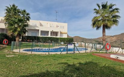 Piscina de Apartament en venda en Mojácar amb Terrassa, Moblat i Piscina comunitària