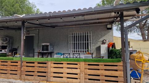 Foto 3 de Finca rústica en venda a Calle Baja Azotea, Morata de Tajuña, Madrid