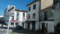 Vista exterior de Local de lloguer en Santiago de Compostela 