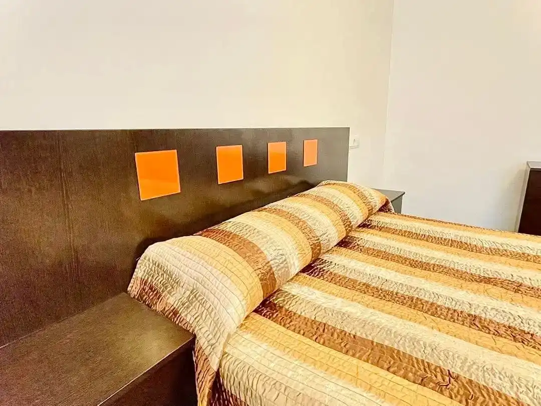 Bedroom of Flat for rent in Úbeda  with Furnished