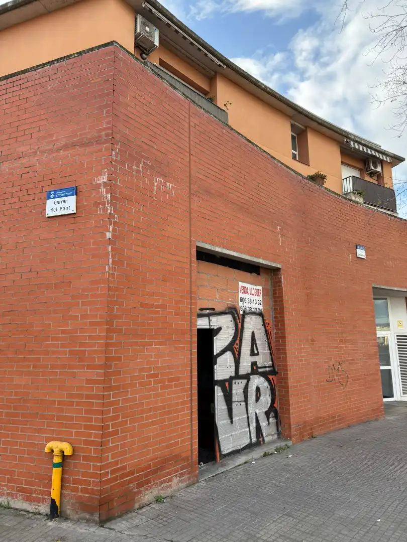 Local comercial en venta en Carrer del Pont, imagen 16