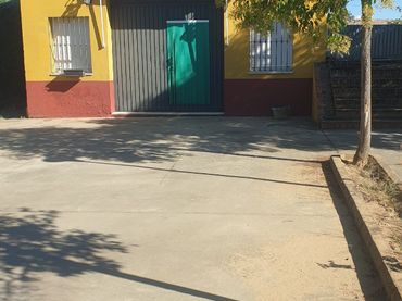 Casa rústica en venta en Parque de la Constitución 5a