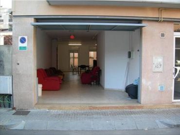 Local comercial de lloguer a Les Franqueses del Vallès