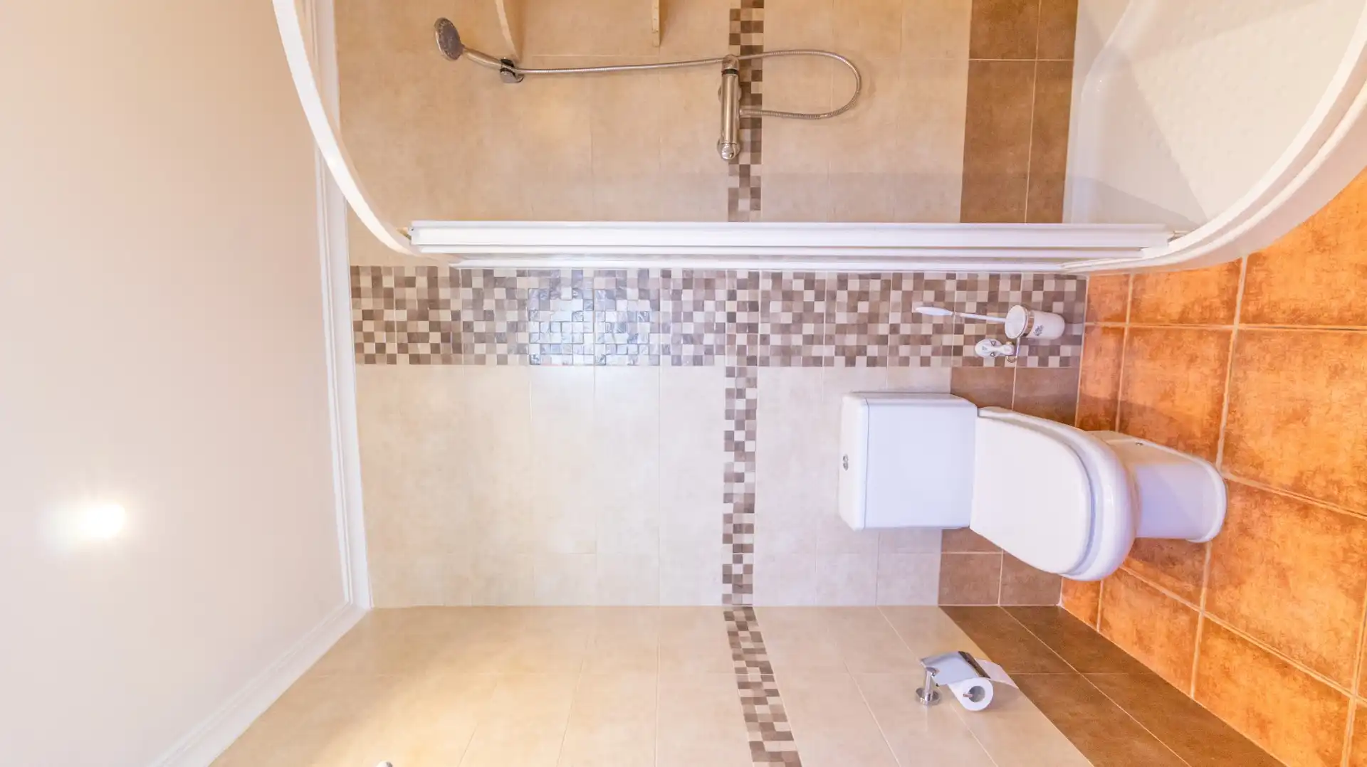 Baño de Casa o chalet en venta en Elche / Elx con Aire acondicionado, Calefacción y Terraza