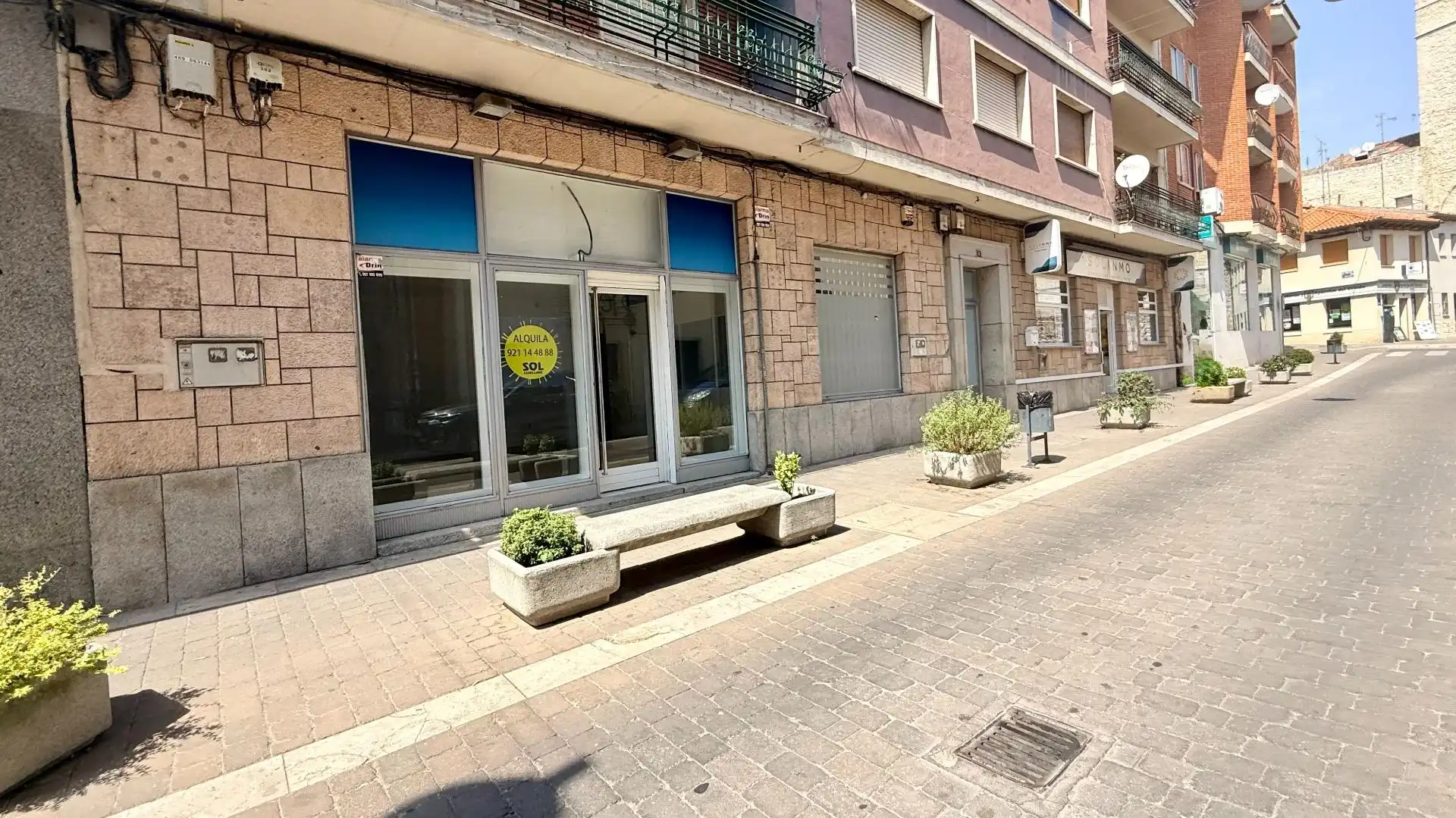 Local comercial en alquiler en Cuéllar, imagen 14