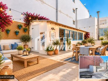 Apartment zum Verkauf in Carrer Sant Elm 4