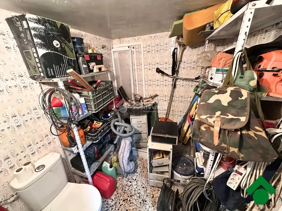 Casa rústica amb piscina en venda a Álora, imagen 36