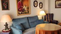 Living room of Flat for sale in Ciudad Real Capital  with Heating and Terrace