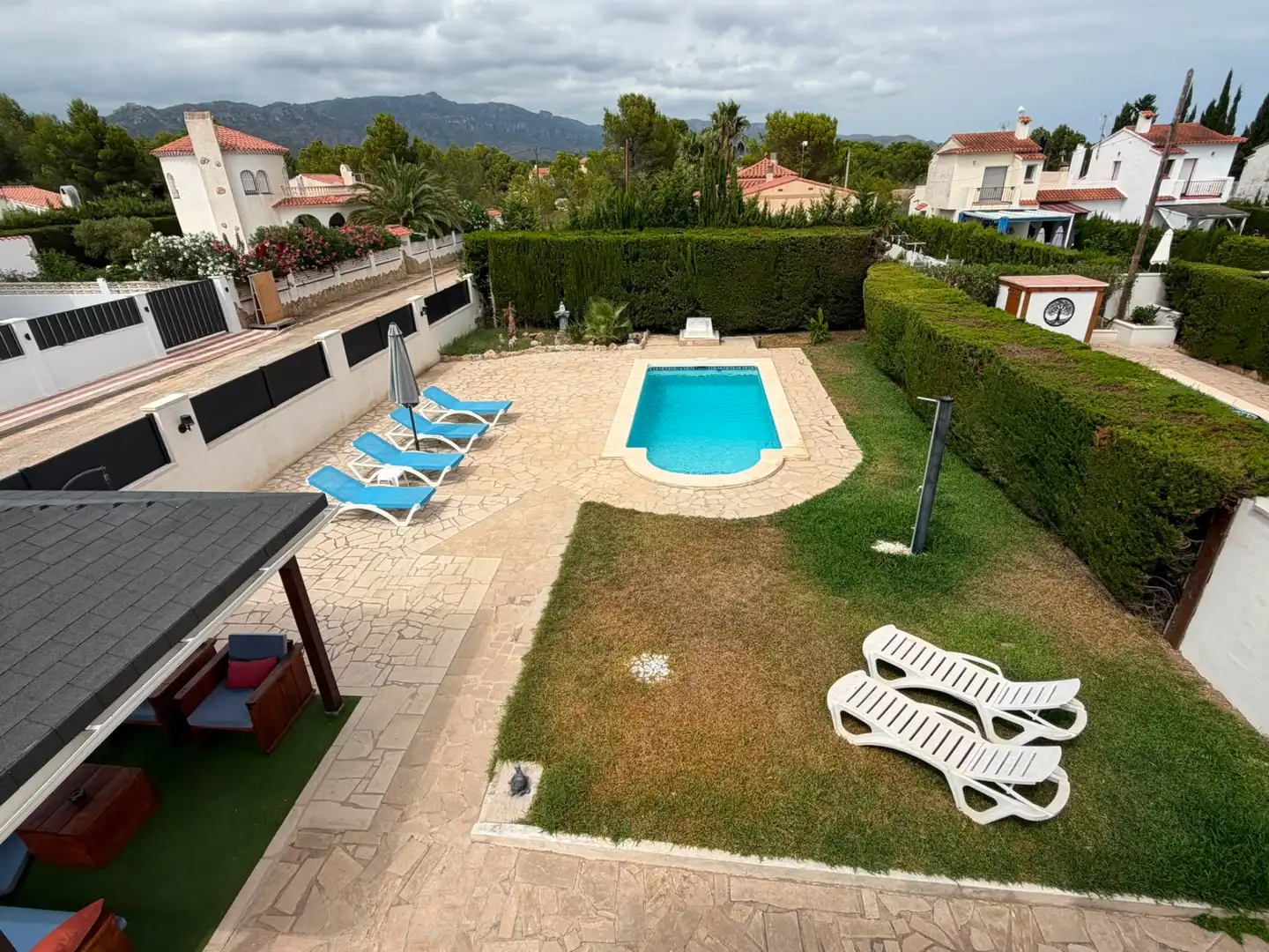 Haus mit Pool zum Verkauf in Les Tres Cales, imagen 19