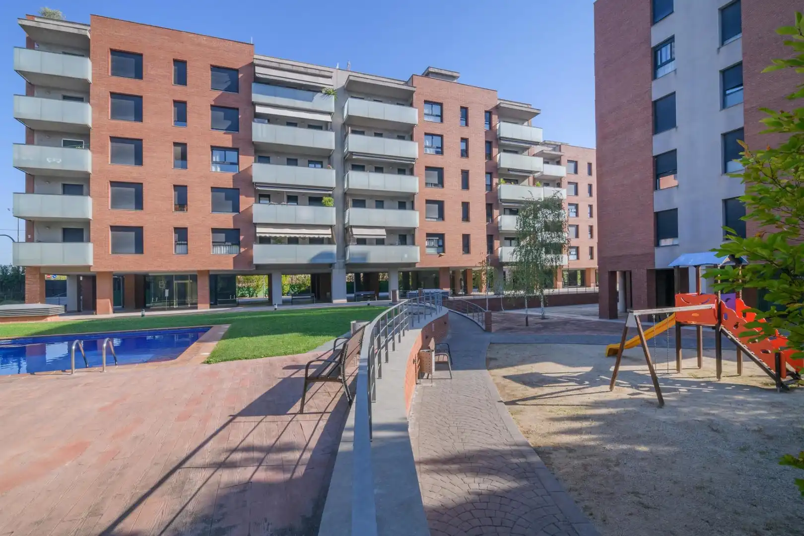 Appartement avec terrasse à vendre à Bases de Manresa - Carretera de Santpedor, imagen 5