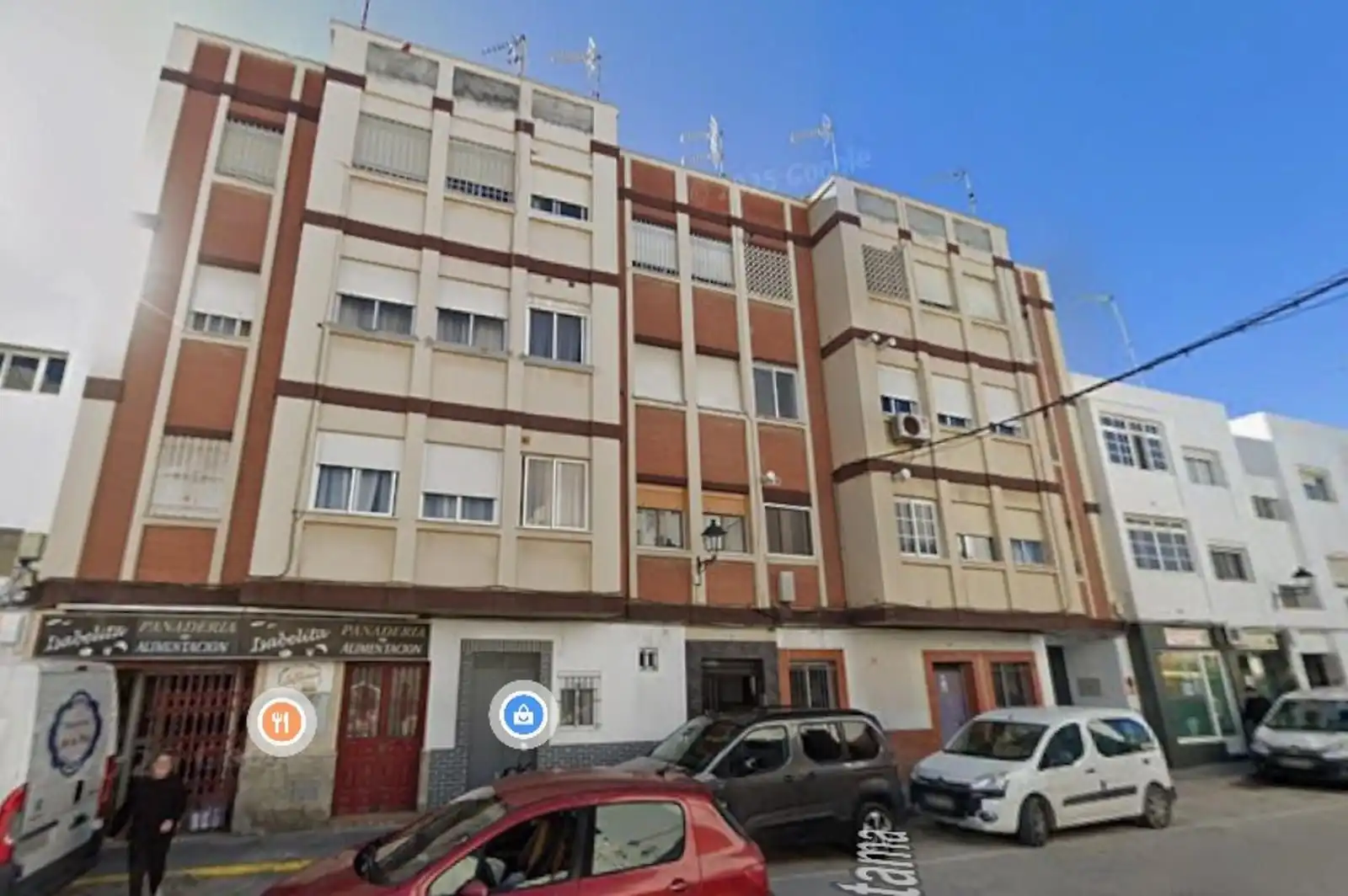 Local comercial en venda a Retama