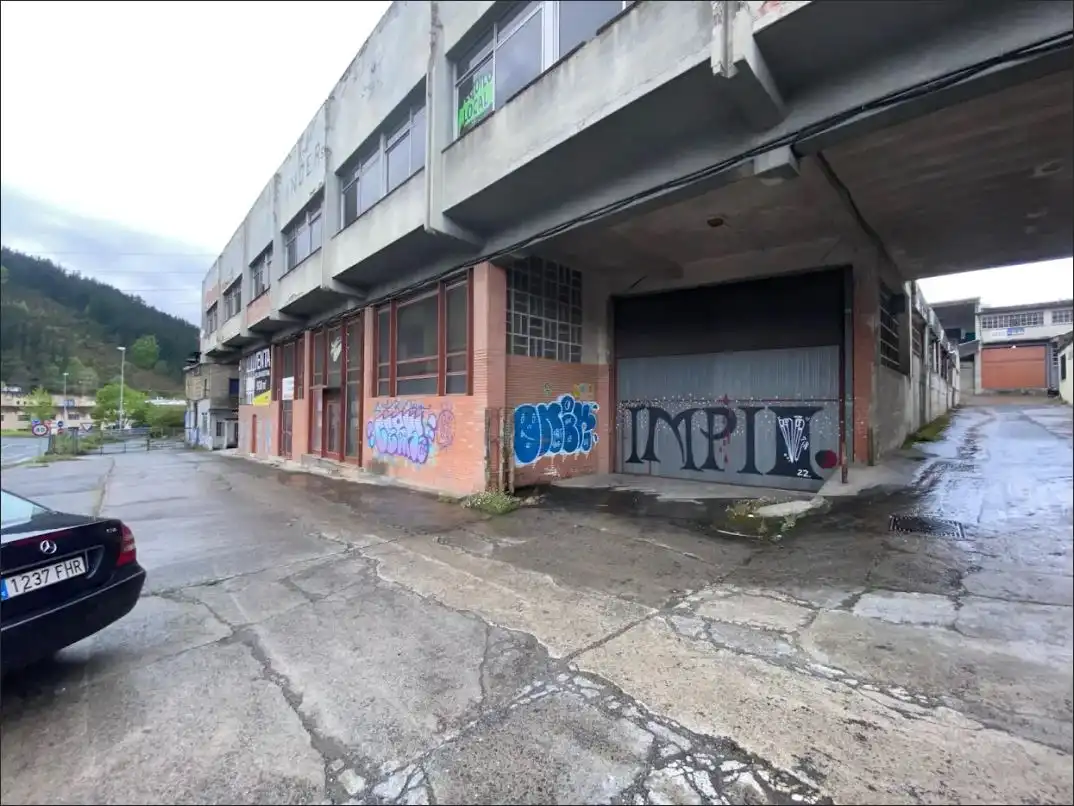 Nave industrial in vendita a EITUA INDUSTRIALDEA, imagen 2