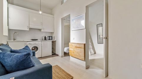 Foto 5 de Estudio de alquiler en Calle de Segovia, Imperial, Madrid Capital