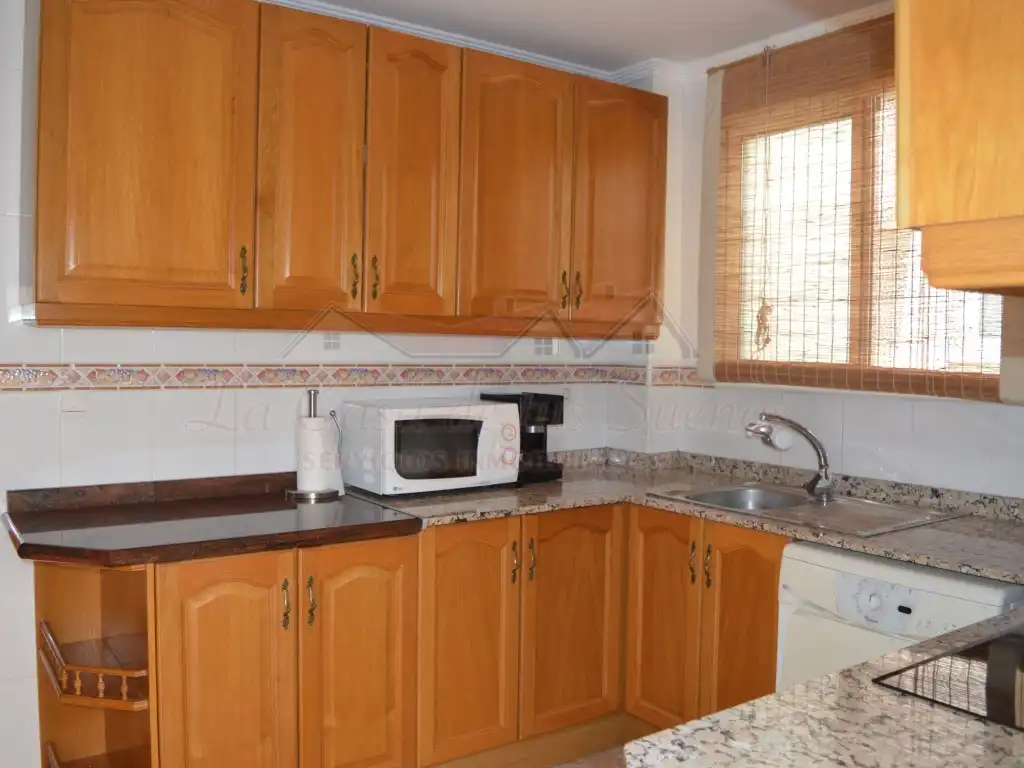 Küche von Maisonette zum Verkauf in Elda