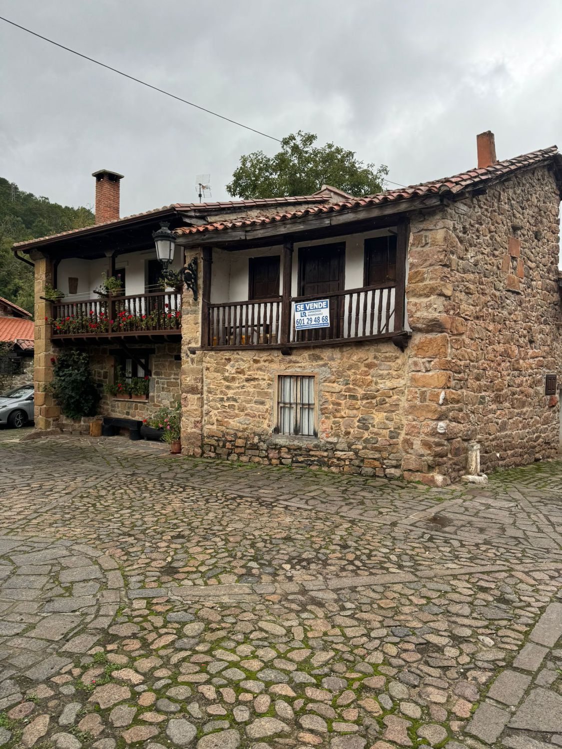 Vista exterior de Casa adosada en venda en Los Tojos 