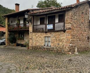 Vista exterior de Casa adosada en venda en Los Tojos 