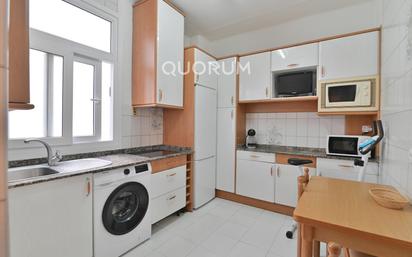 Kitchen of Flat for sale in Bilbao   with Heating