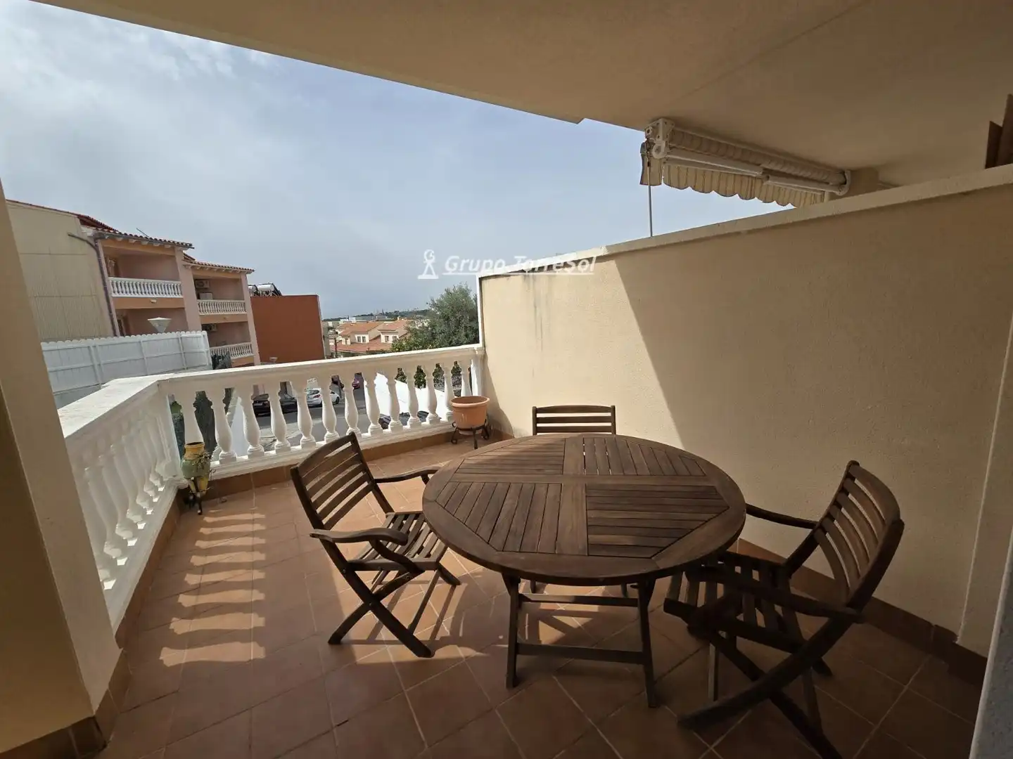 Doppelhaushälfte mit Pool zum Verkauf in Roda de Barà, imagen 6