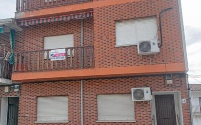 Exterior view of Flat for sale in Lanzahíta  with Terrace and Balcony