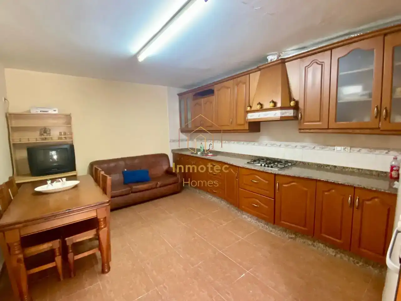 Cuina de Casa o xalet en venda en Vélez-Blanco