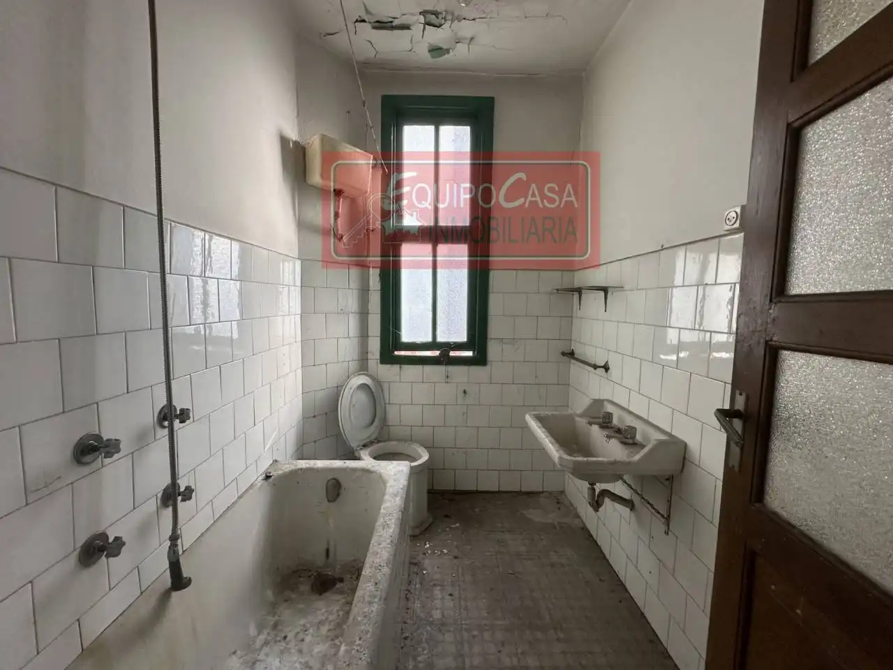 Adossat amb jardí en venda a A Milagrosa, imagen 11