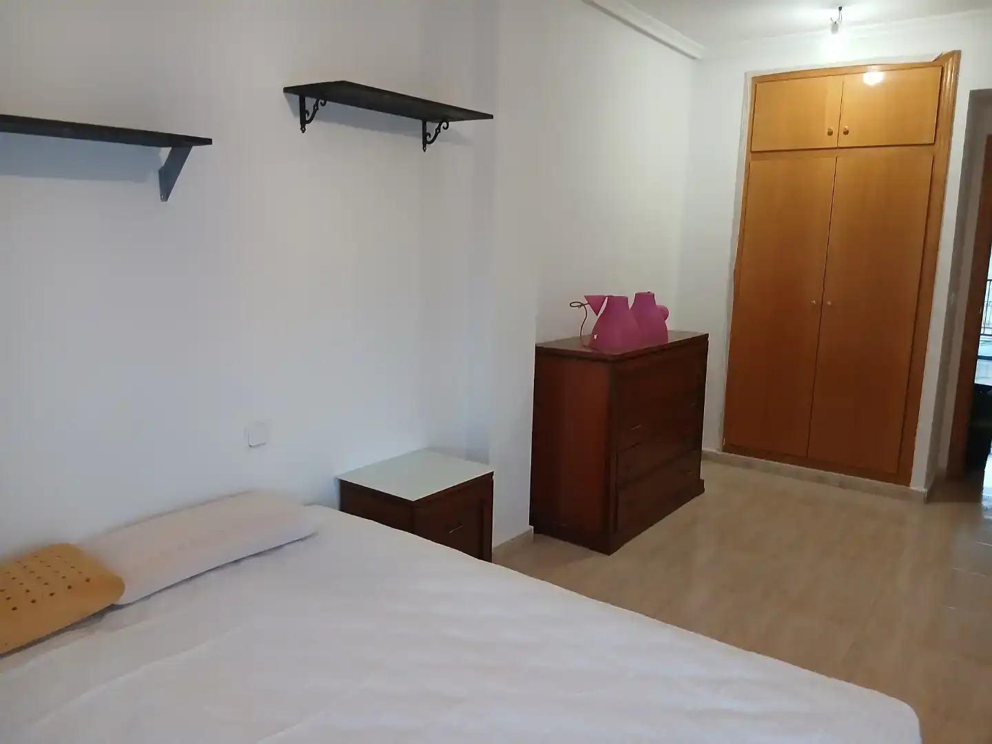 Schlafzimmer von Maisonette zur Miete in Molina de Segura mit Klimaanlage, Möbliert und Ofen