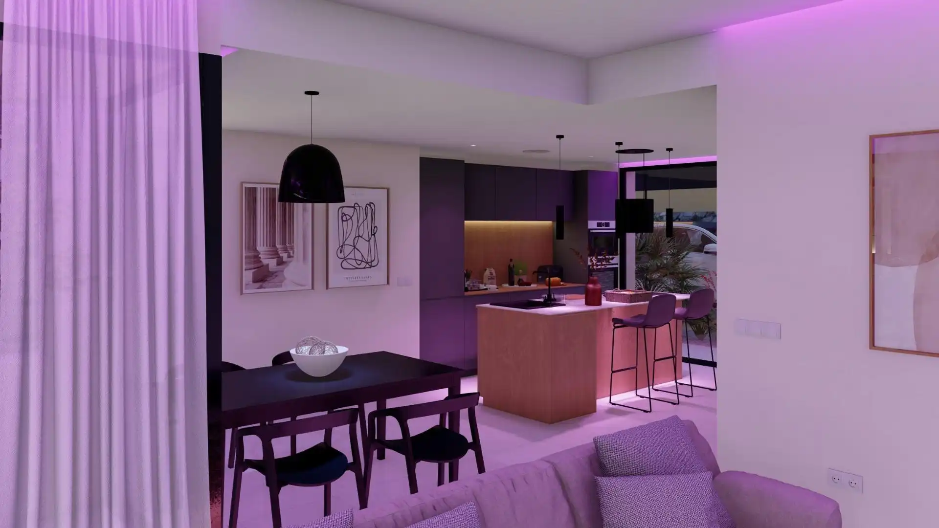 Chalet con piscina en venta en Campo de Murcia, imagen 28
