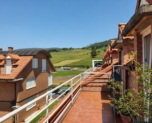 Terrace of Attic for sale in Castañeda  with Terrace and Balcony