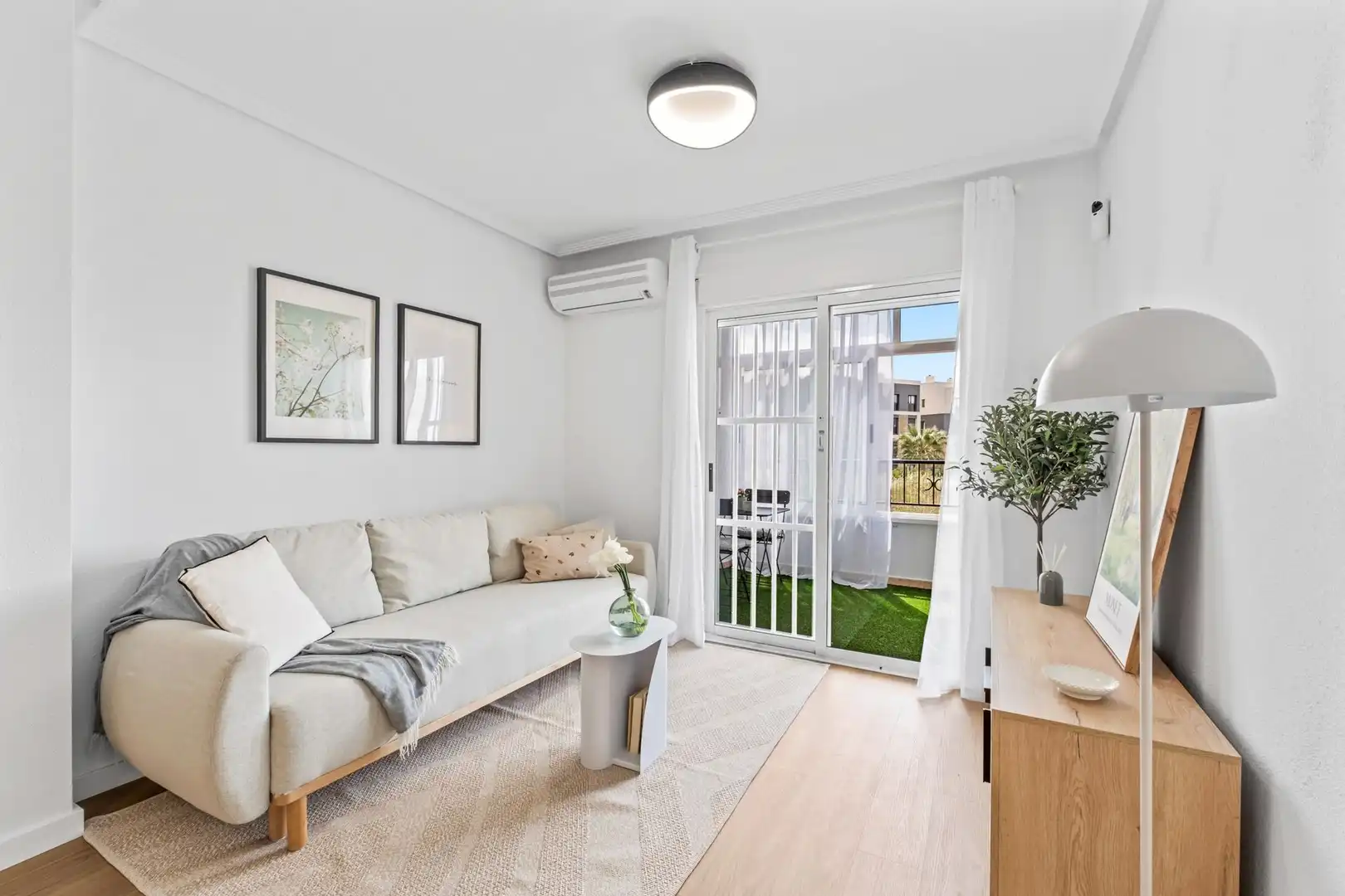 Apartamento con piscina en venta en Residencial La Mirada - Playa Flamenca, imagen 3