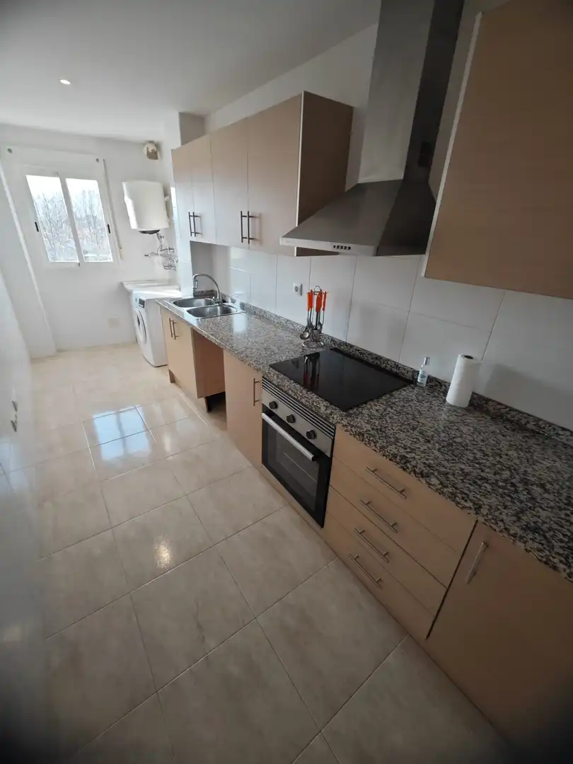 Cocina de Piso en venta en Beniarjó con Aire acondicionado y Calefacción