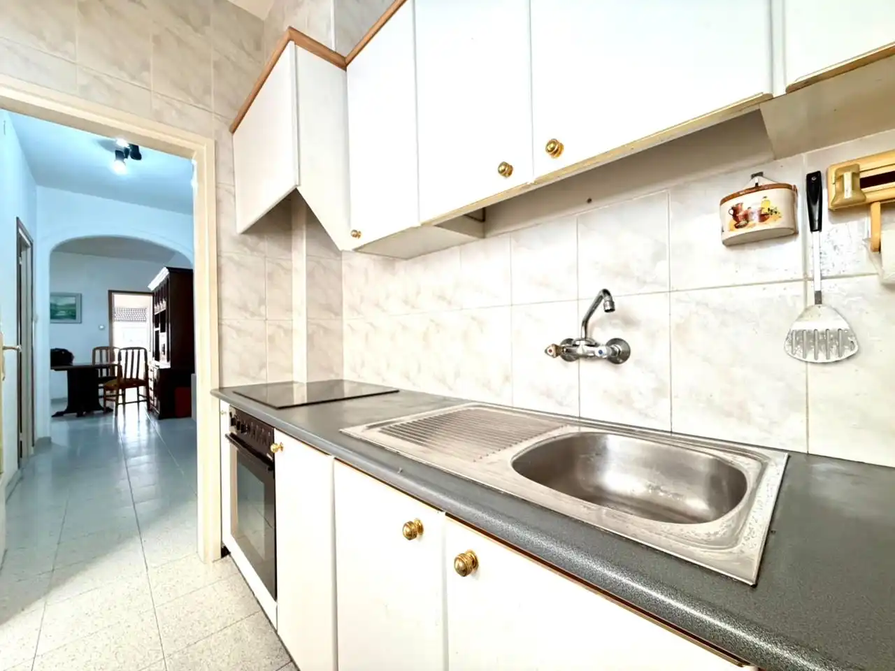 Küche von Wohnung zum Verkauf in Mataró