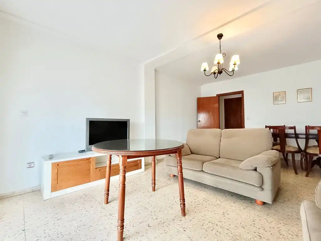 Wohnzimmer von Wohnung zum Verkauf in  Córdoba Capital