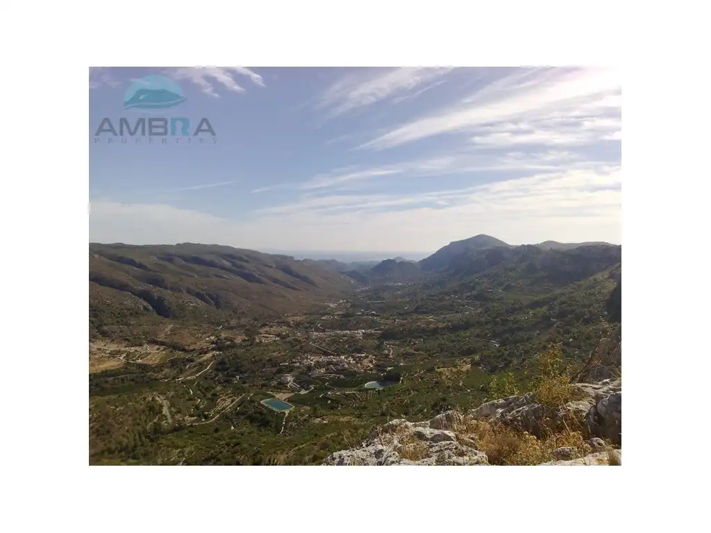 Casa o xalet en venda a La Vall de Gallinera