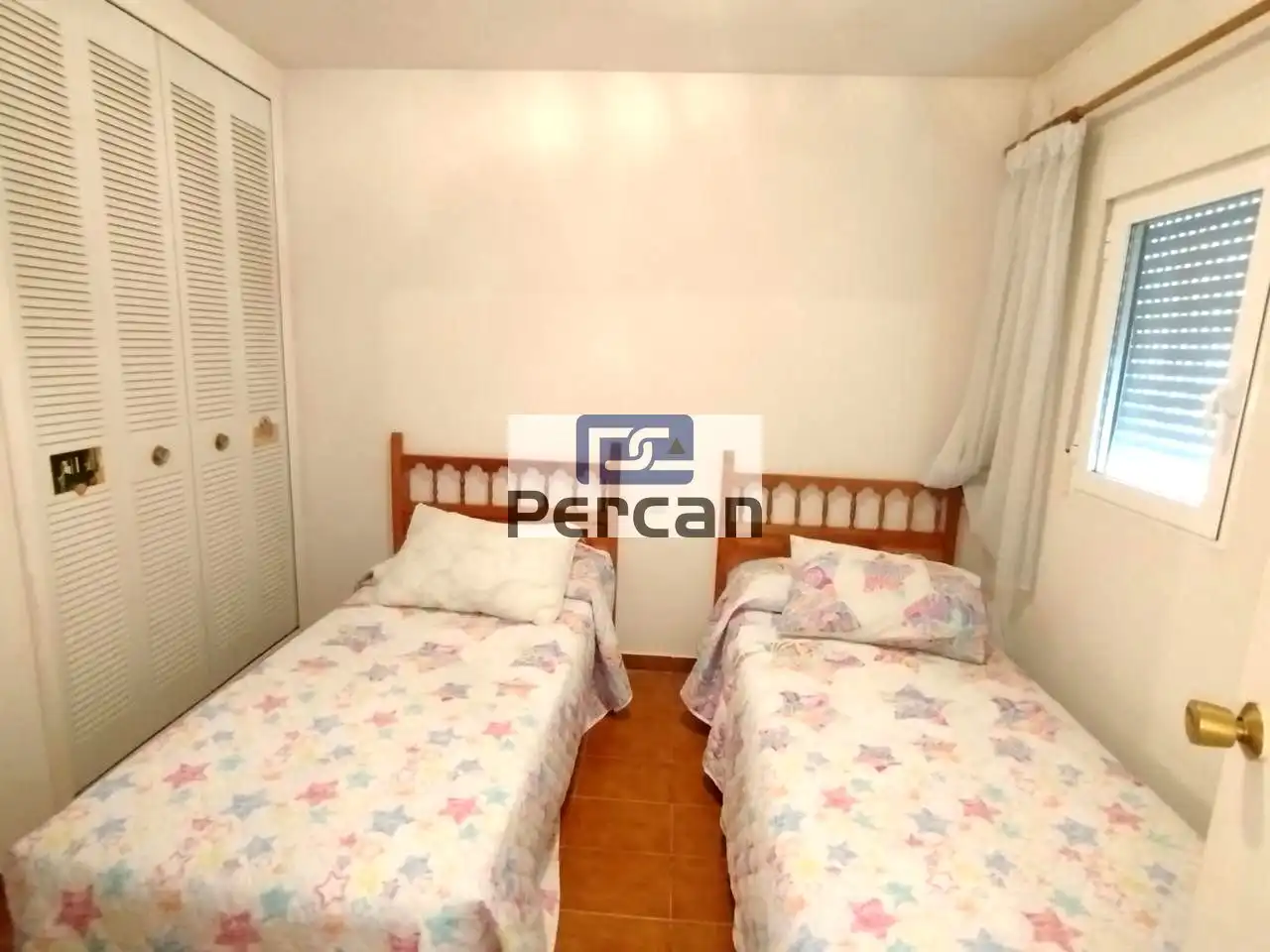 Bedroom of Houses for sale in El Campello  with Air Conditioner, Terrace and Furnished