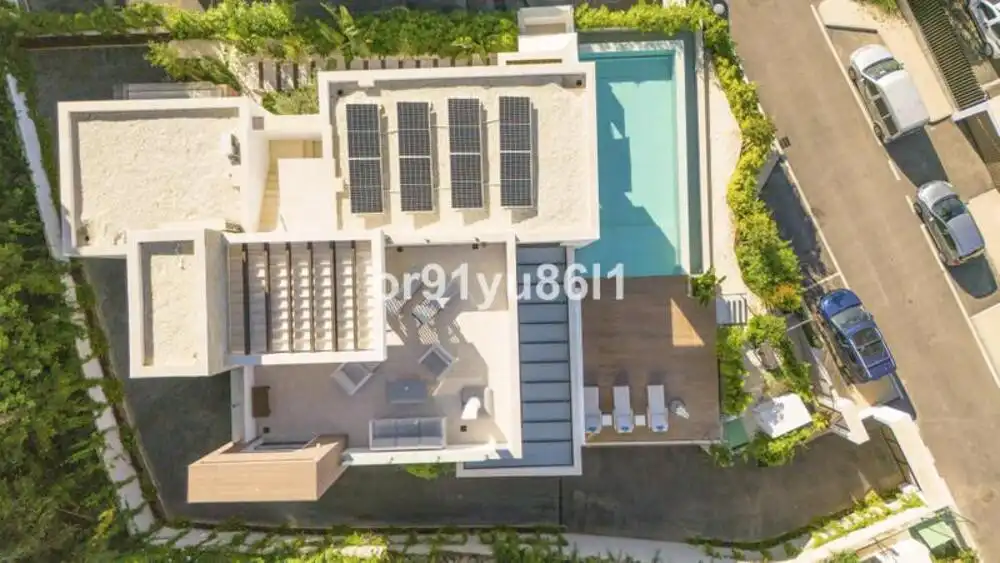 Casa amb piscina en venda a Marbella Centro, imagen 18