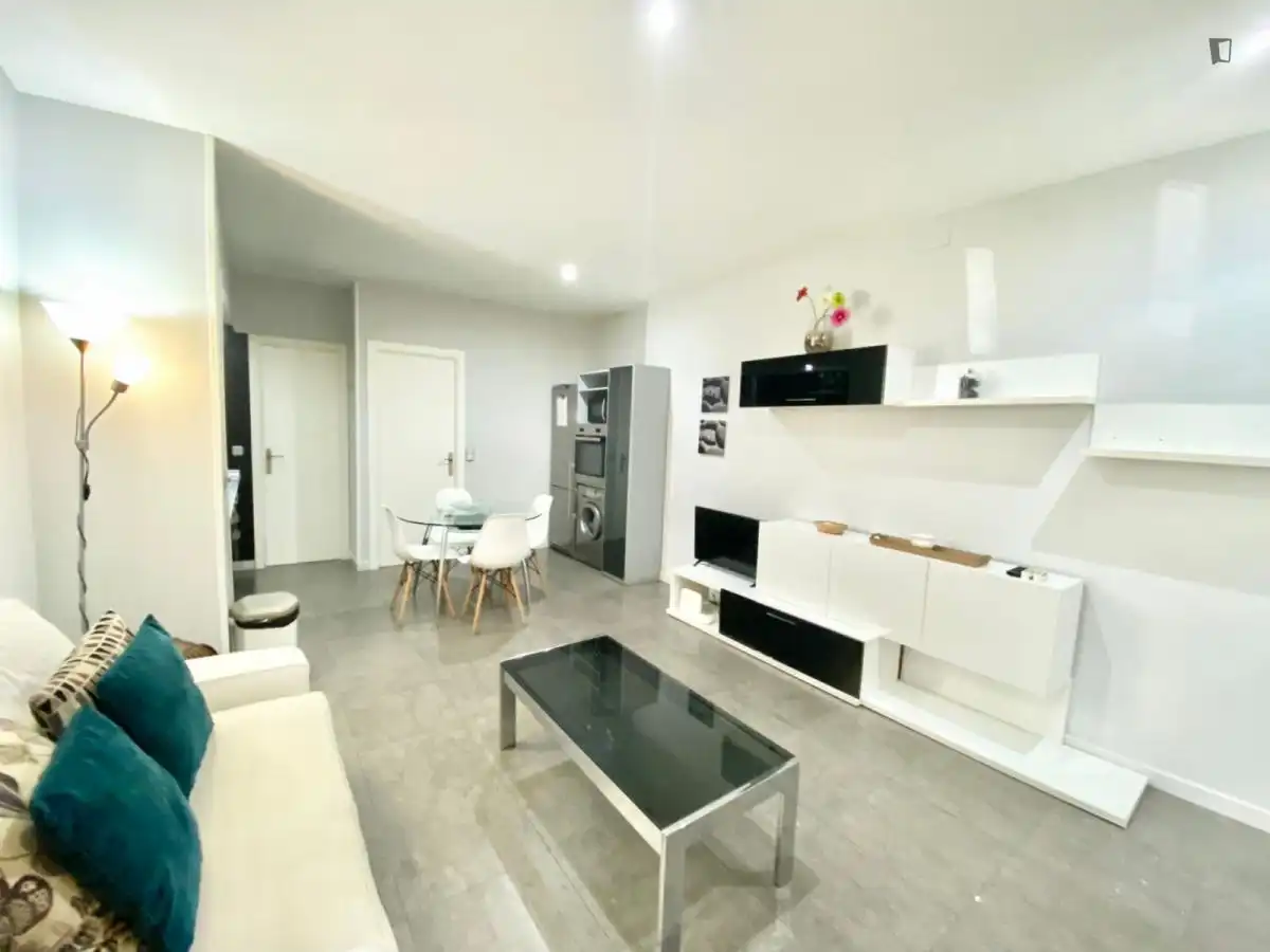 Apartamento de alquiler en Entrevías