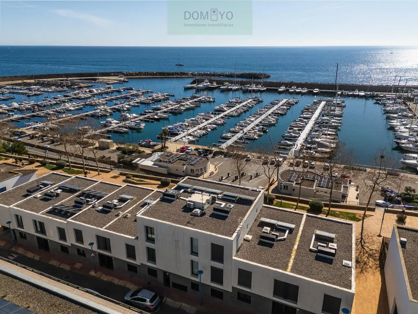Parking de Casa o chalet en venta en Palamós con Aire acondicionado, Calefacción y Terraza
