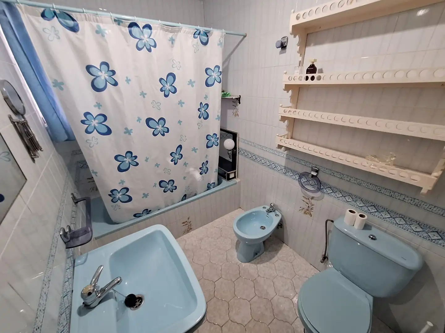 Baño de Casa o chalet en venta en Puebla de Obando