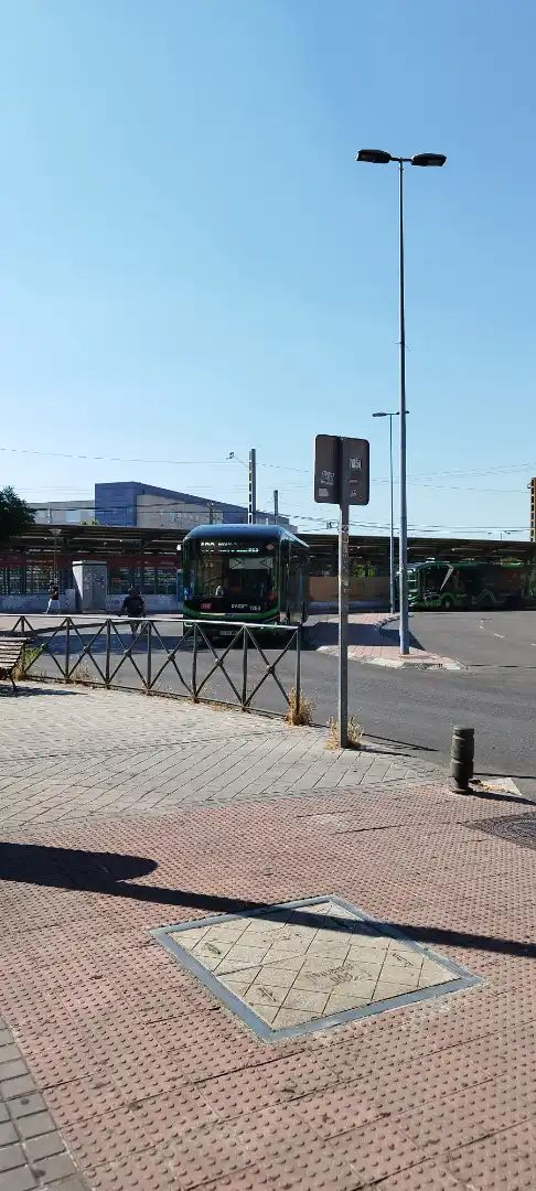 Vista exterior de Piso en venta en Leganés