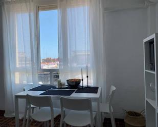 Dining room of Flat to rent in  Valencia Capital  with Furnished, Washing machine and Pets allowed