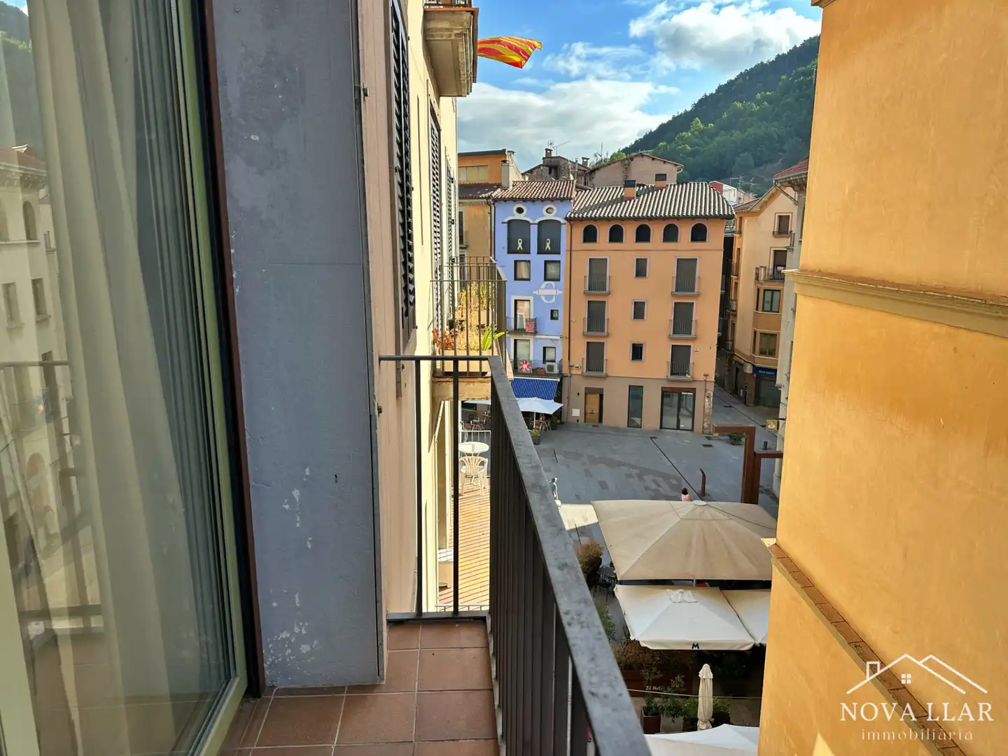 Pis amb terrassa en venda a Plaça Sant Eudald, imagen 4