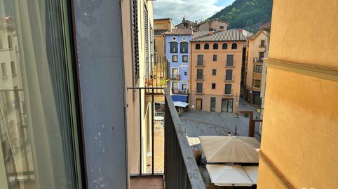 Foto 4 de Pis en venda a Plaça Sant Eudald, Ripoll, Girona