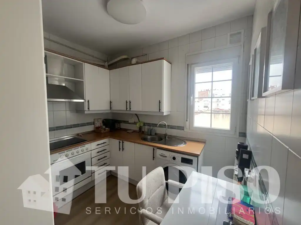 Cocina de Piso en venta en Madrid con Aire acondicionado, Calefacción y Amueblado