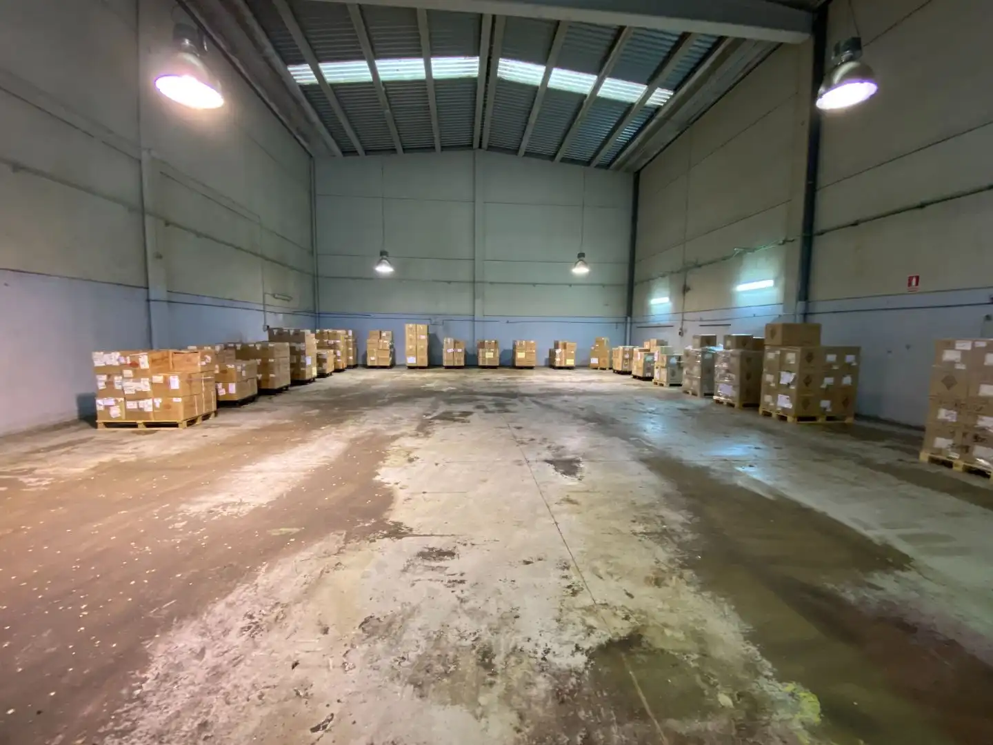 Industrial building to rent in Riera de Palau 36, imagen 4
