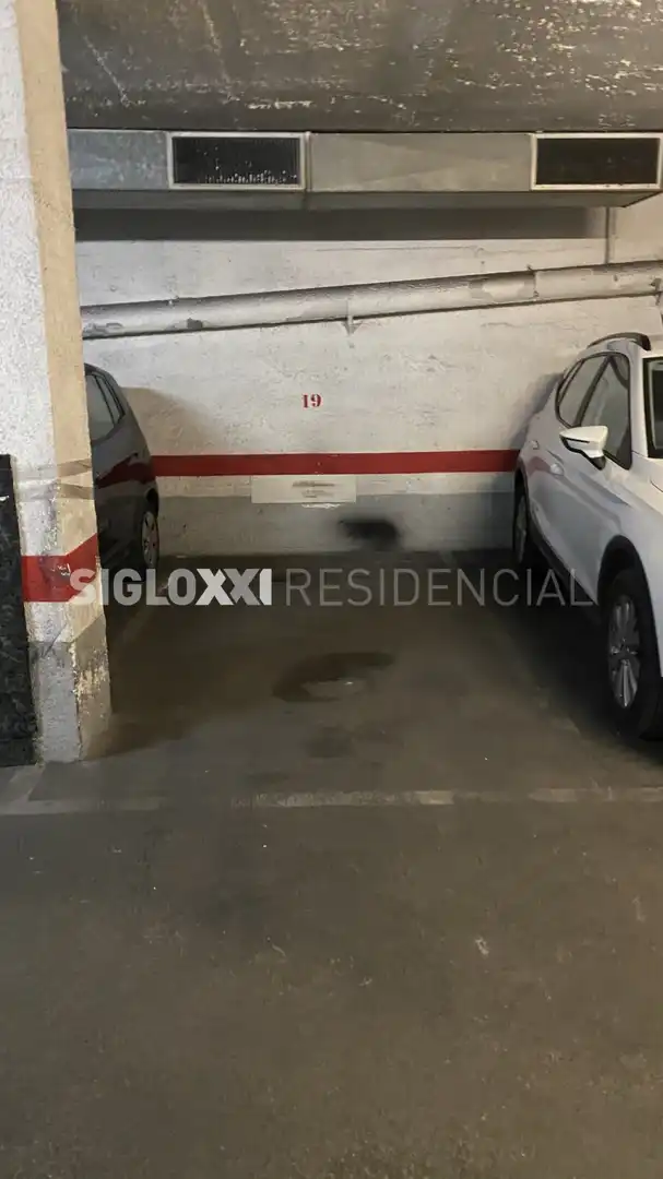 Garatge en venda a VALLESPIR, Sants