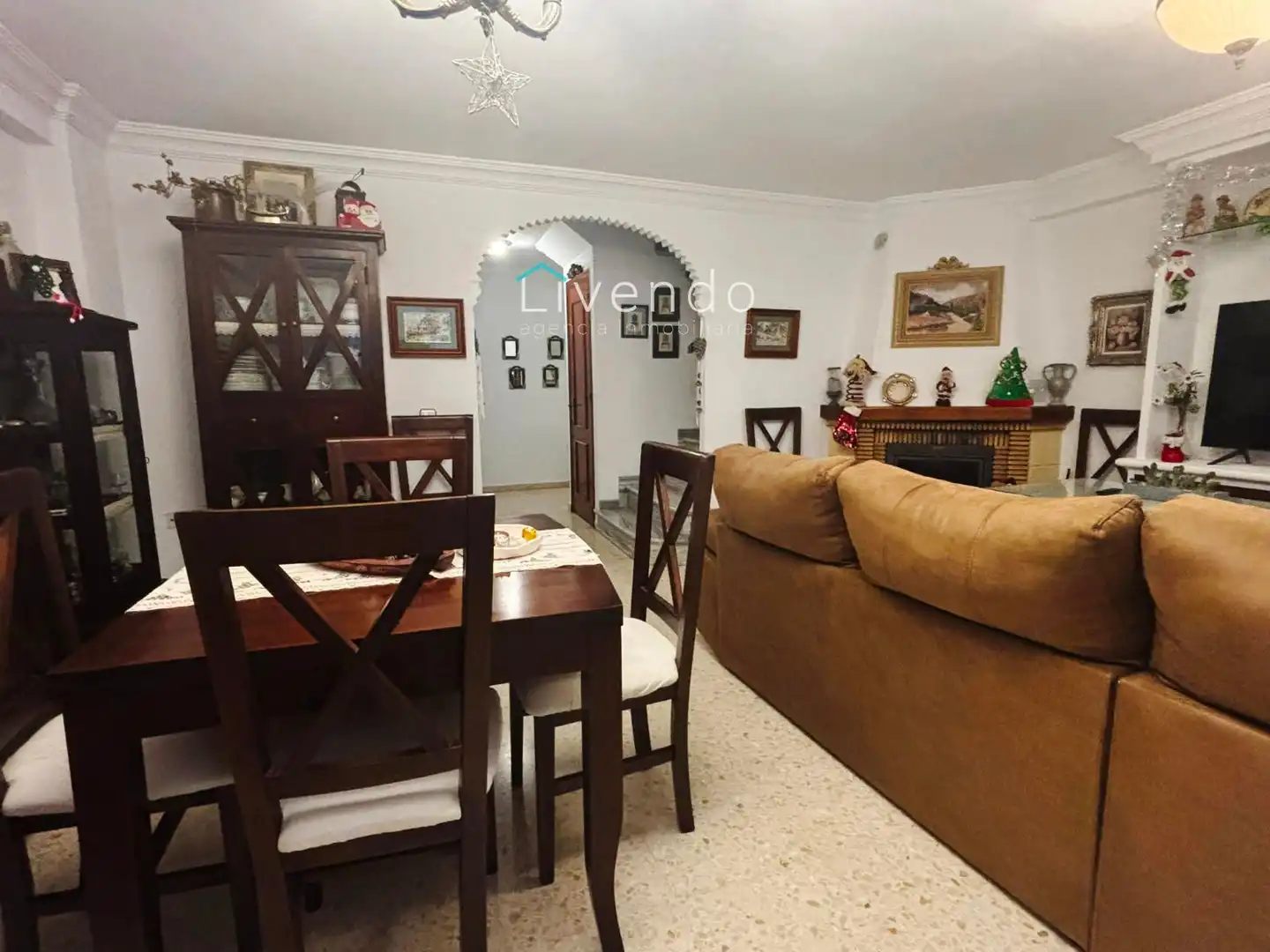 Living room of Detached homes for sale in Alcalá de los Gazules